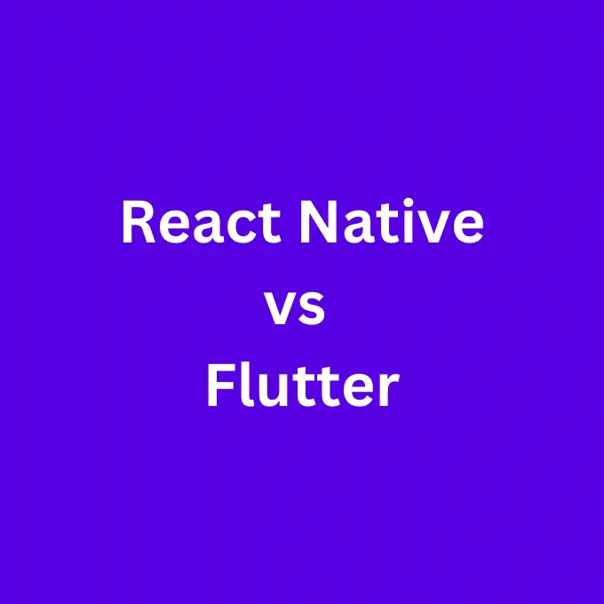 React Native and Flutter are popular frameworks for building mobile apps, React Native is based on JavaScript and has a large and active community, while Flutter is based on Dart and has a unique feature called hot reload which speeds up the development process. Both have their own strengths and weaknesses and the choice between them often comes down to personal preference and the specific needs of a project.